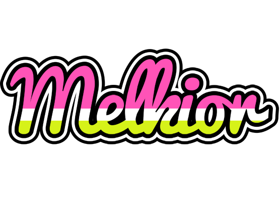 Melkior candies logo
