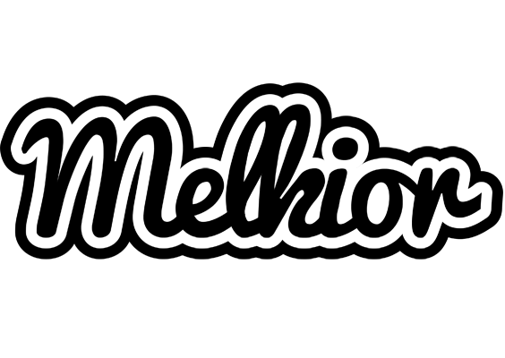 Melkior chess logo