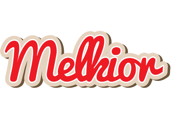Melkior chocolate logo