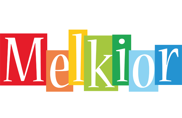 Melkior colors logo