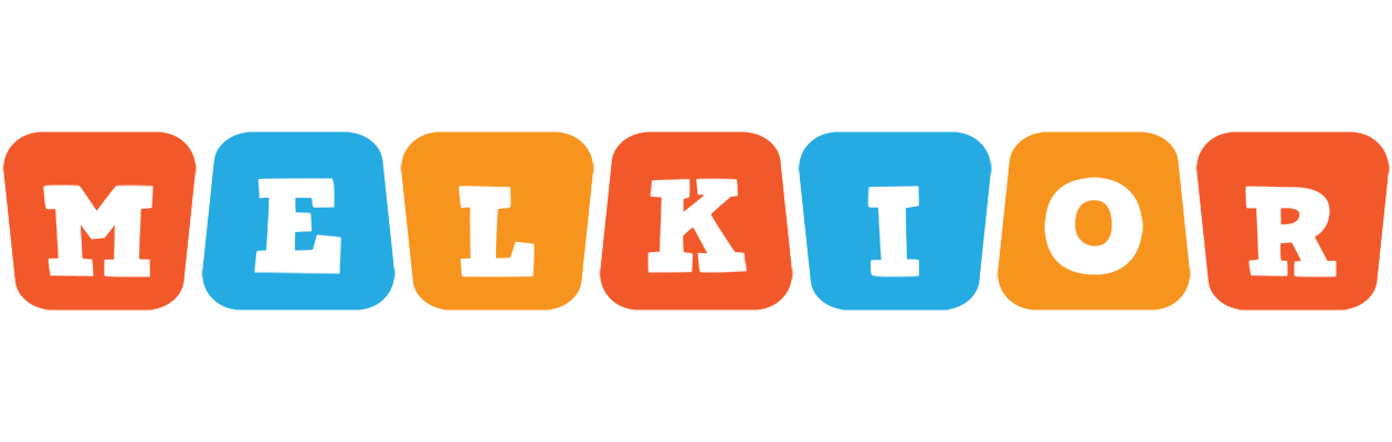 Melkior comics logo