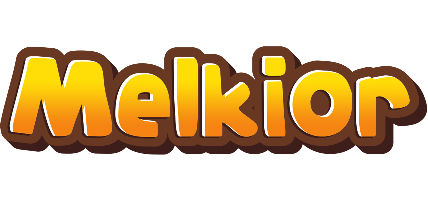 Melkior cookies logo
