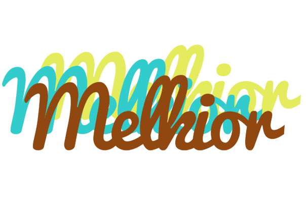 Melkior cupcake logo