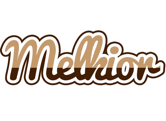 Melkior exclusive logo