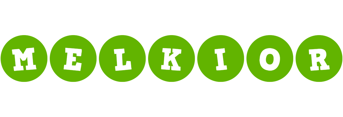 Melkior games logo