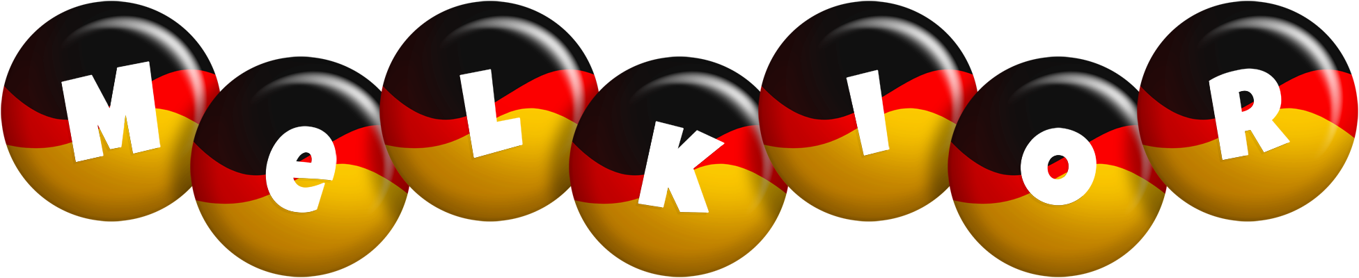 Melkior german logo