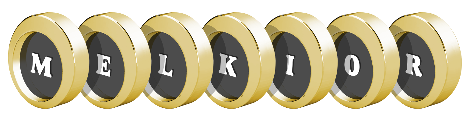 Melkior gold logo