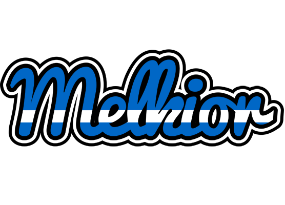 Melkior greece logo