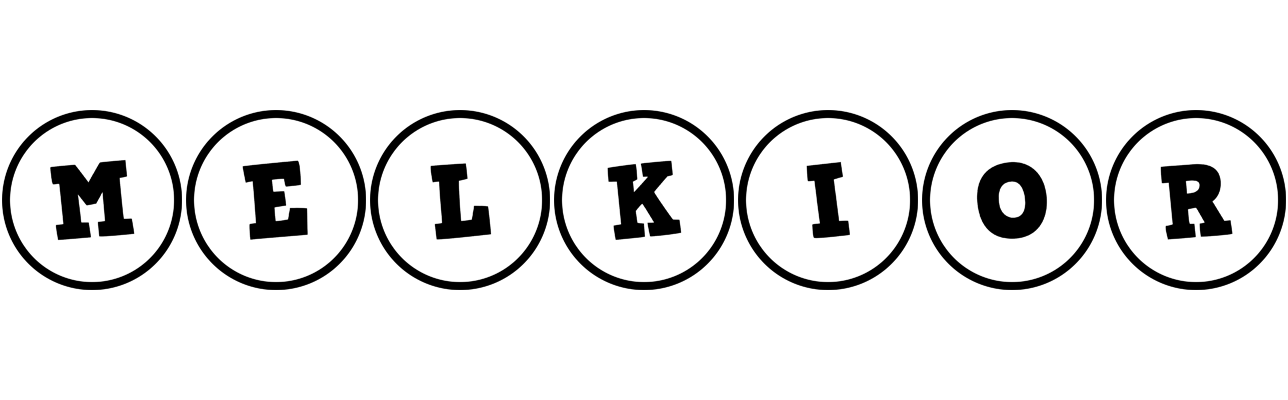 Melkior handy logo
