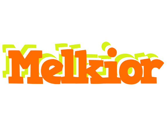 Melkior healthy logo