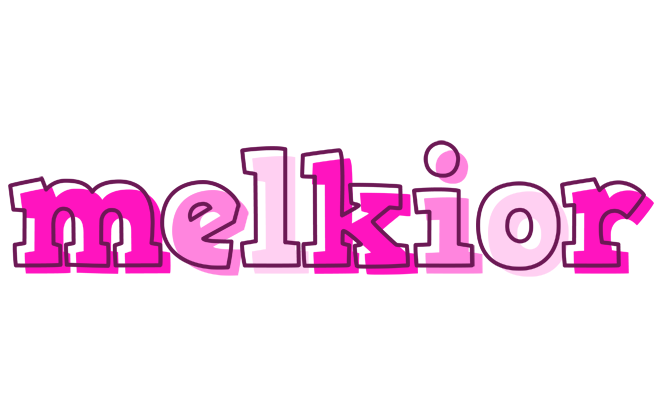 Melkior hello logo