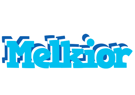 Melkior jacuzzi logo