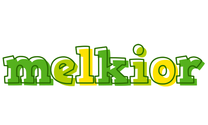 Melkior juice logo