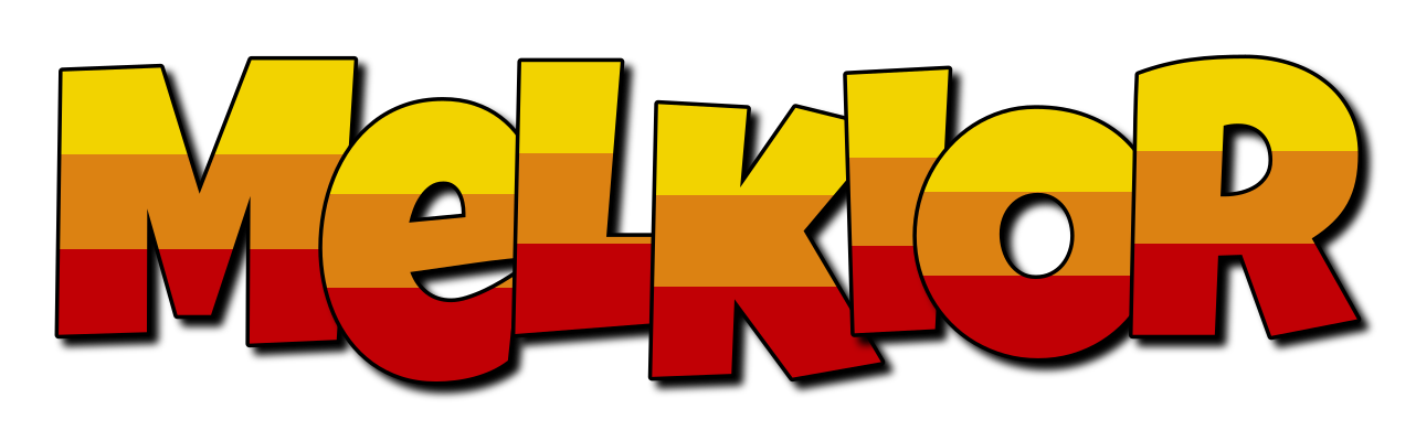 Melkior jungle logo