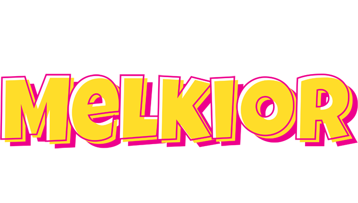 Melkior kaboom logo