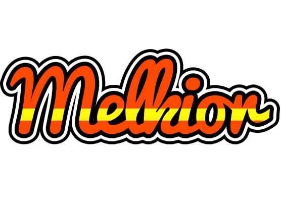 Melkior madrid logo