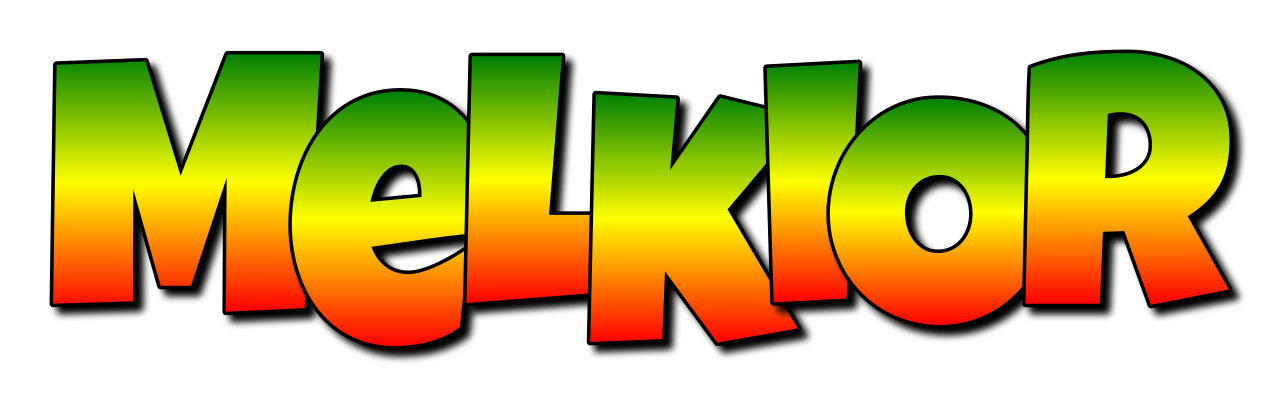 Melkior mango logo