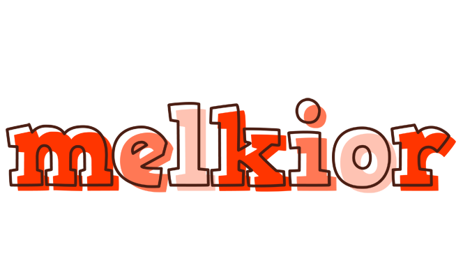 Melkior paint logo
