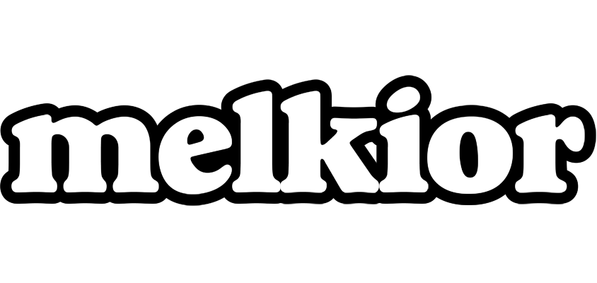 Melkior panda logo