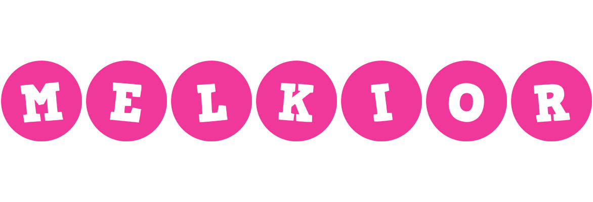 Melkior poker logo