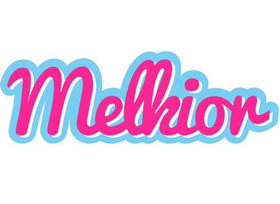 Melkior popstar logo