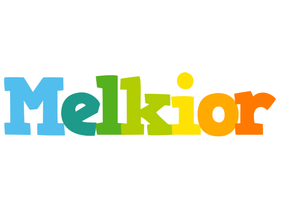 Melkior rainbows logo