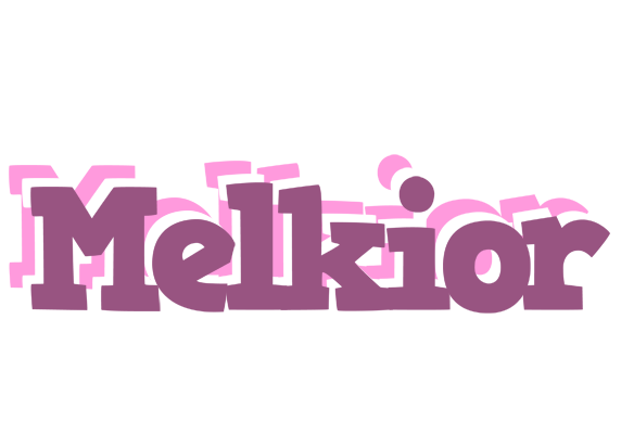 Melkior relaxing logo