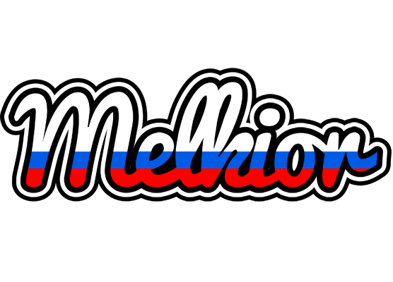 Melkior russia logo
