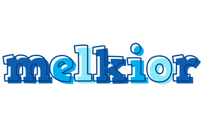 Melkior sailor logo