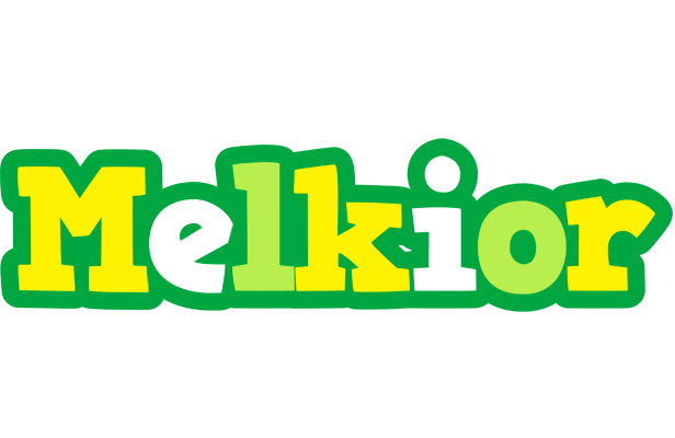 Melkior soccer logo