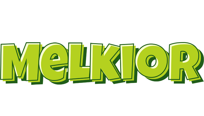 Melkior summer logo