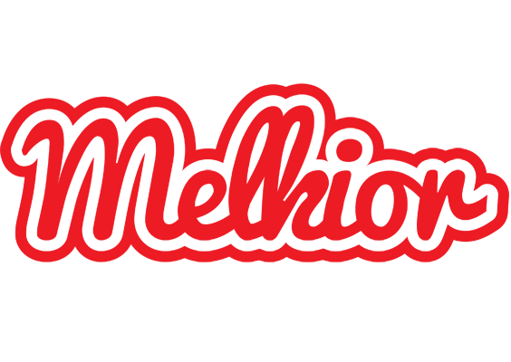 Melkior sunshine logo