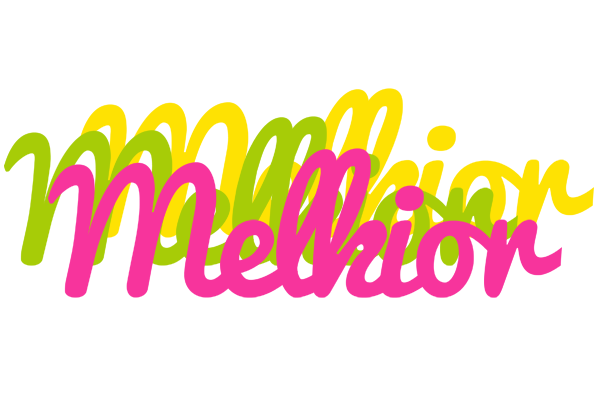 Melkior sweets logo