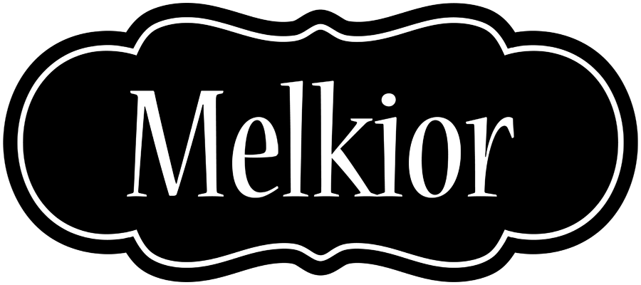 Melkior welcome logo