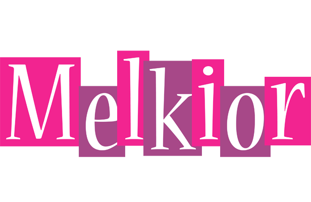 Melkior whine logo
