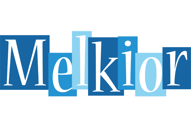 Melkior winter logo