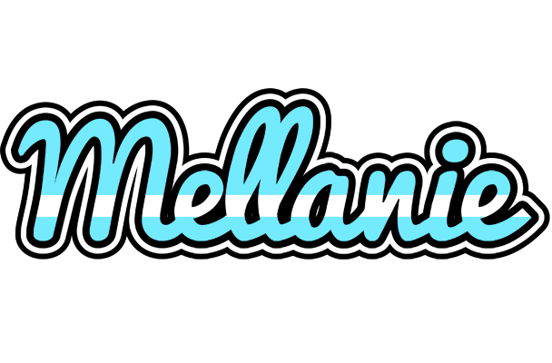 Mellanie argentine logo