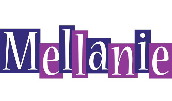 Mellanie autumn logo