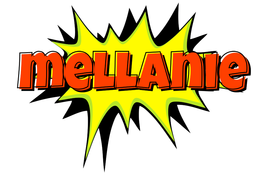 Mellanie bigfoot logo