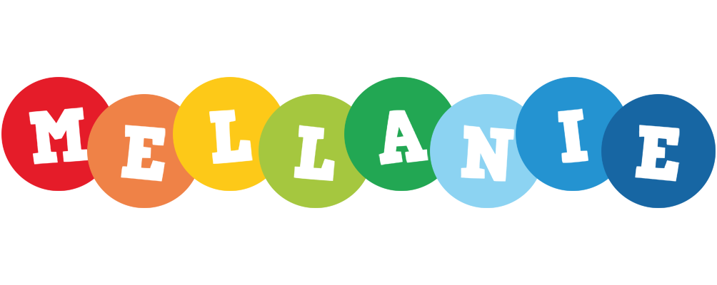 Mellanie boogie logo