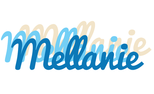 Mellanie breeze logo