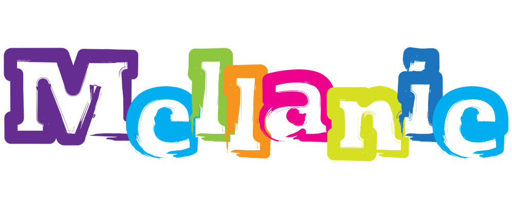 Mellanie casino logo