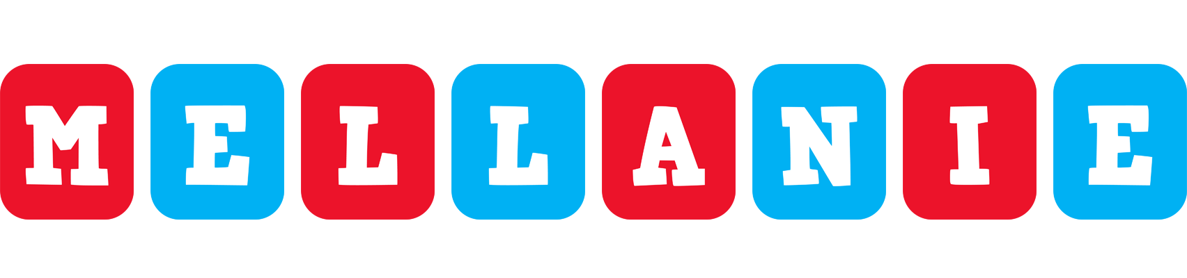 Mellanie diesel logo