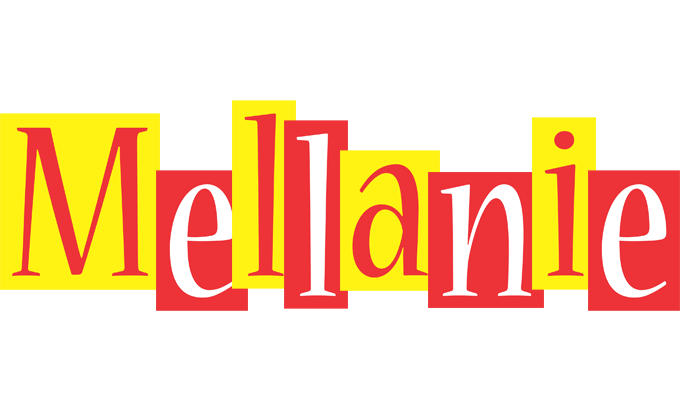 Mellanie errors logo