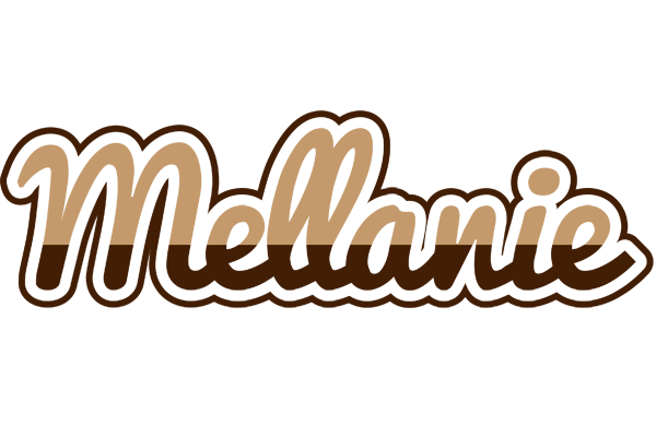 Mellanie exclusive logo