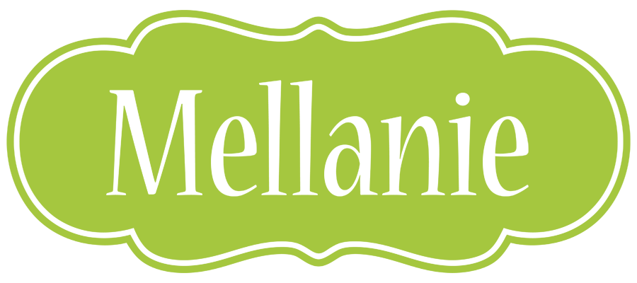 Mellanie family logo