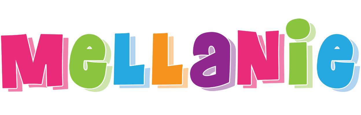 Mellanie friday logo