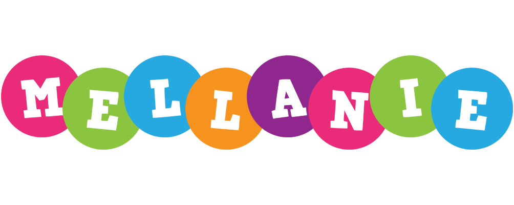 Mellanie friends logo