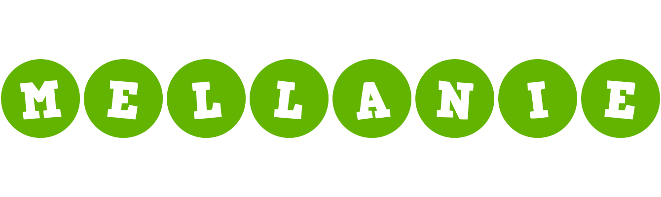 Mellanie games logo