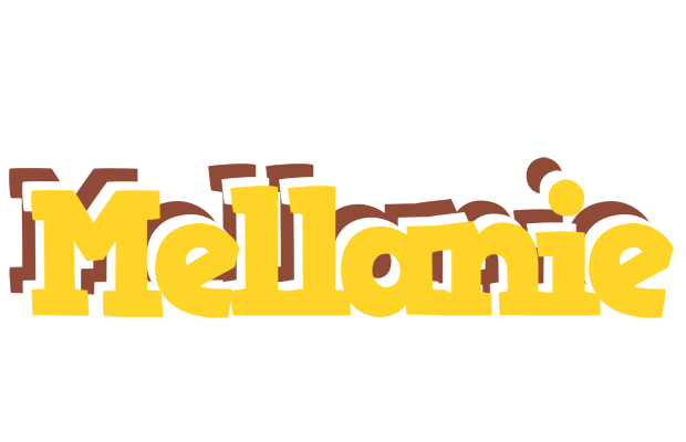 Mellanie hotcup logo